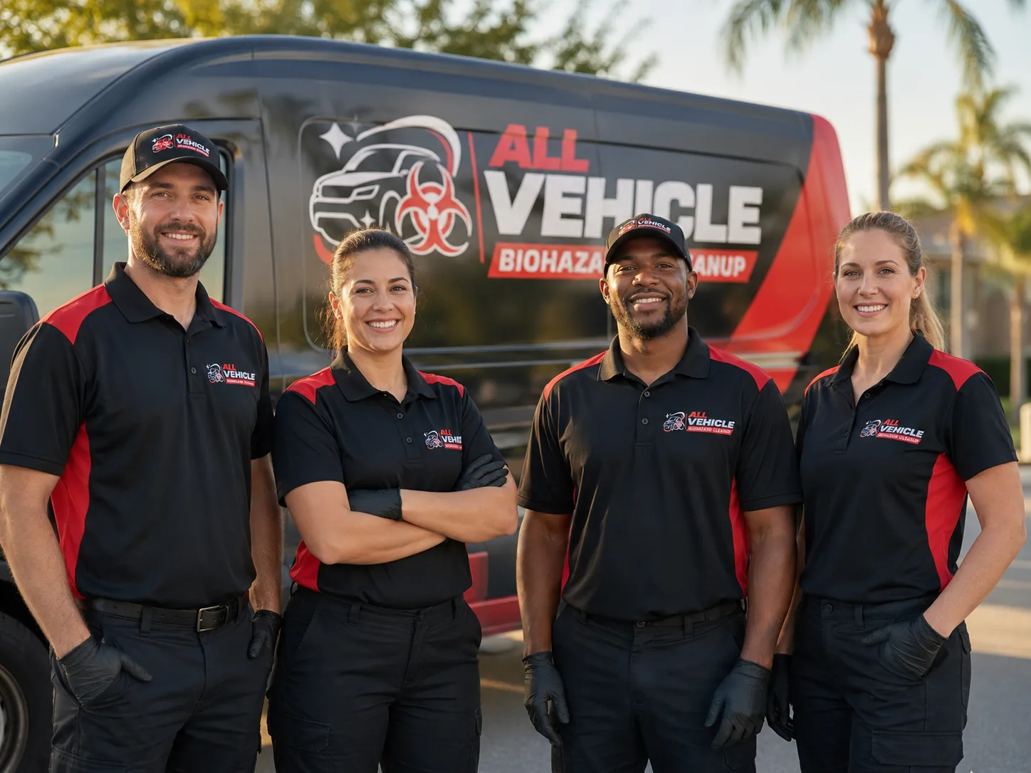 Vehicle Biohazard Cleanup company in Abell, MD